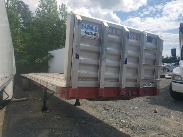 2007 Great Dane 2007 Great Dane Flatbed Trailer