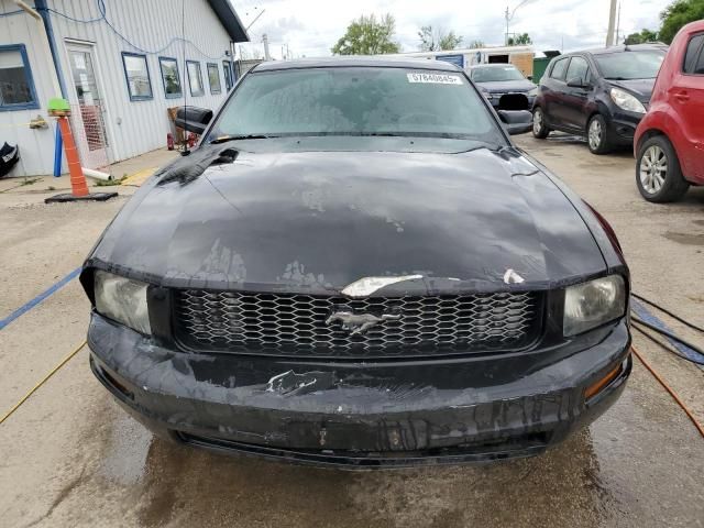 2005 Ford Mustang
