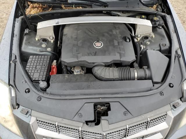 2011 Cadillac CTS Performance Collection