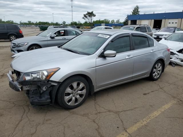 2009 Honda Accord EXL