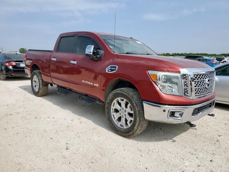 2016 Nissan Titan XD SL