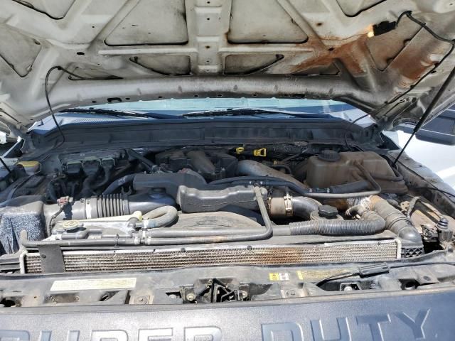 2012 Ford F250 Super Duty