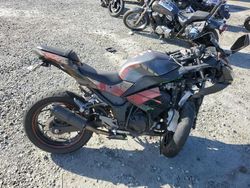 2014 Kawasaki EX300 A en venta en Spartanburg, SC