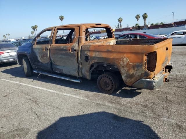 2015 Toyota Tundra Crewmax SR5