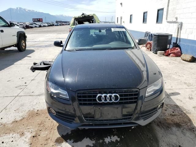 2012 Audi A4 Premium Plus