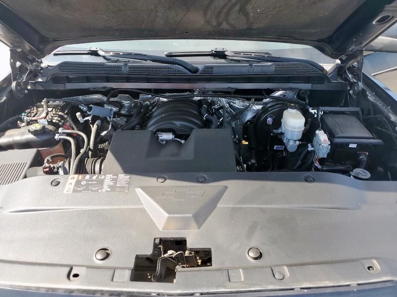 2017 Chevrolet Silverado K1500 LT