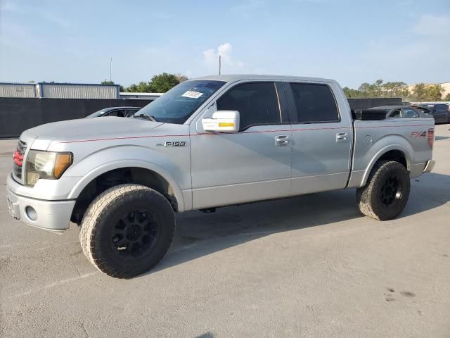 2011 Ford F150 Supercrew