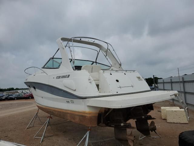2000 Four Winds Boat
