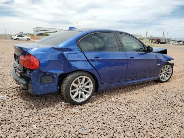 2011 BMW 328 I Sulev