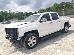 2014 Chevrolet Silverado C1500 LT en venta en Ellenwood, GA
