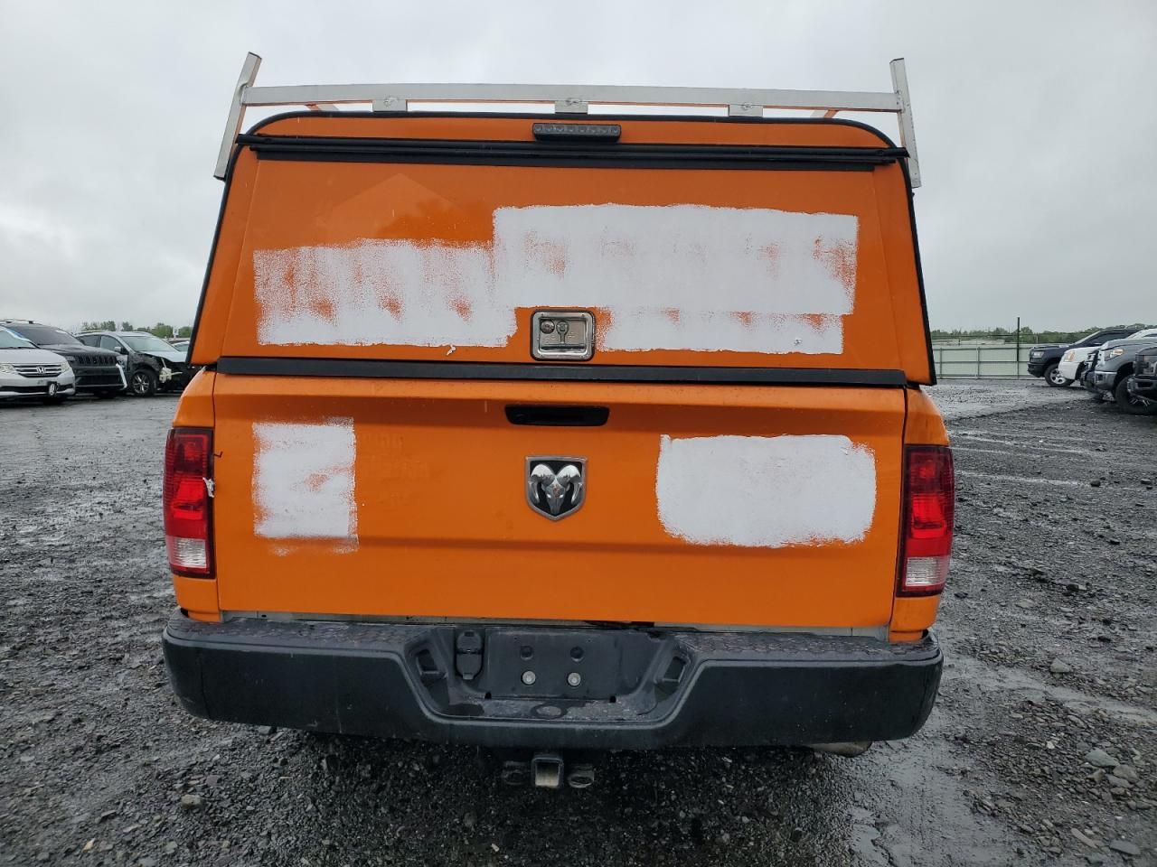 2022 Dodge Ram 1500 Classic Tradesman