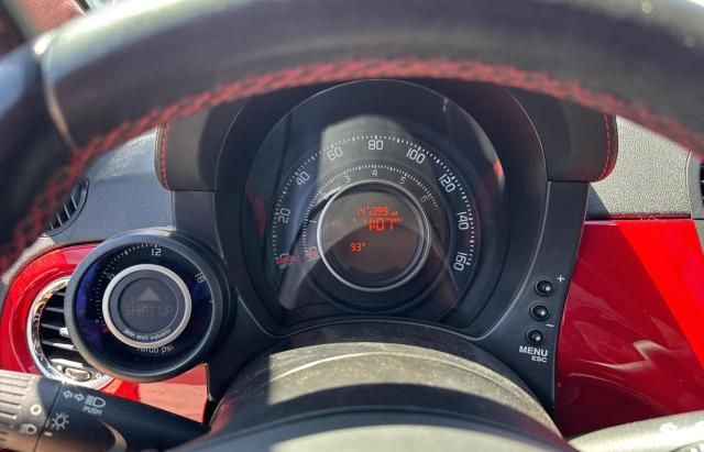 2012 Fiat 500 Abarth