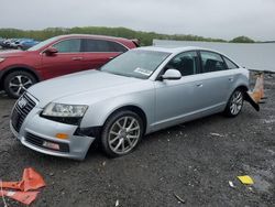 Audi A6 salvage cars for sale: 2009 Audi A6 Premium Plus