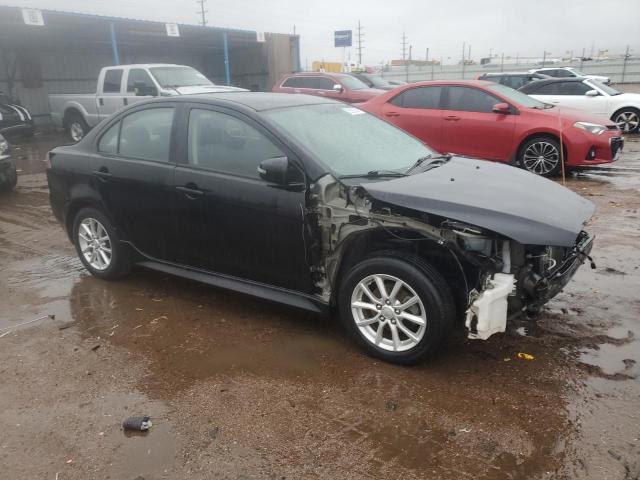 2016 Mitsubishi Lancer es