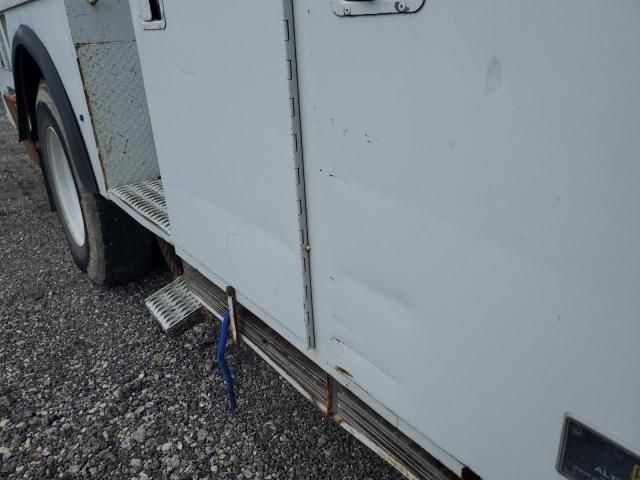 2009 International 4300 Bucket Truck