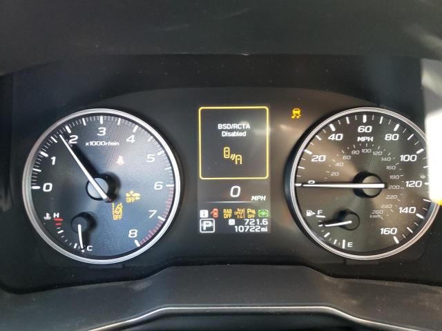 2024 Subaru Outback Touring
