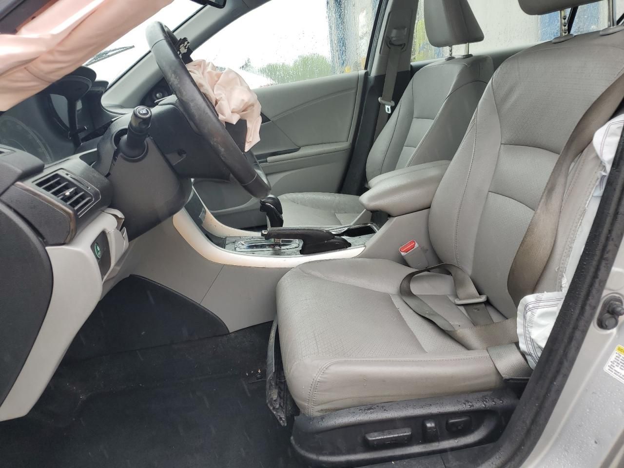 2013 Honda Accord exl