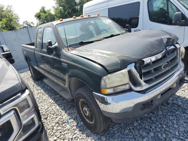 2002 Ford F250 Super Duty