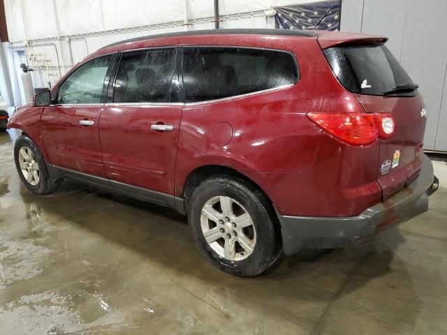 2011 Chevrolet Traverse LT