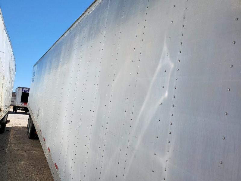 2000 Stoughton Ghton DRY Van Trailer