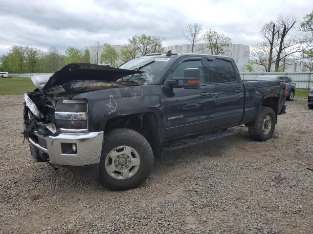 2015 Chevrolet Silverado K3500 LT