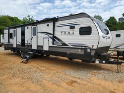 Salvage trucks for sale at Tanner, AL auction: 2021 Palomino Puma