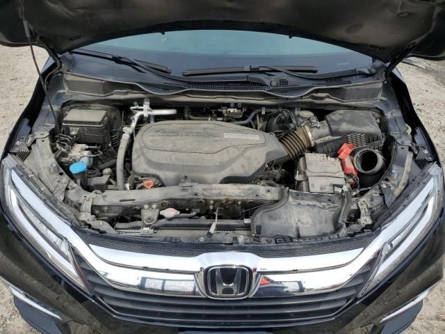 2020 Honda Odyssey Elite