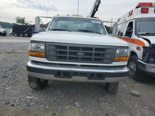1995 Ford F Super Duty