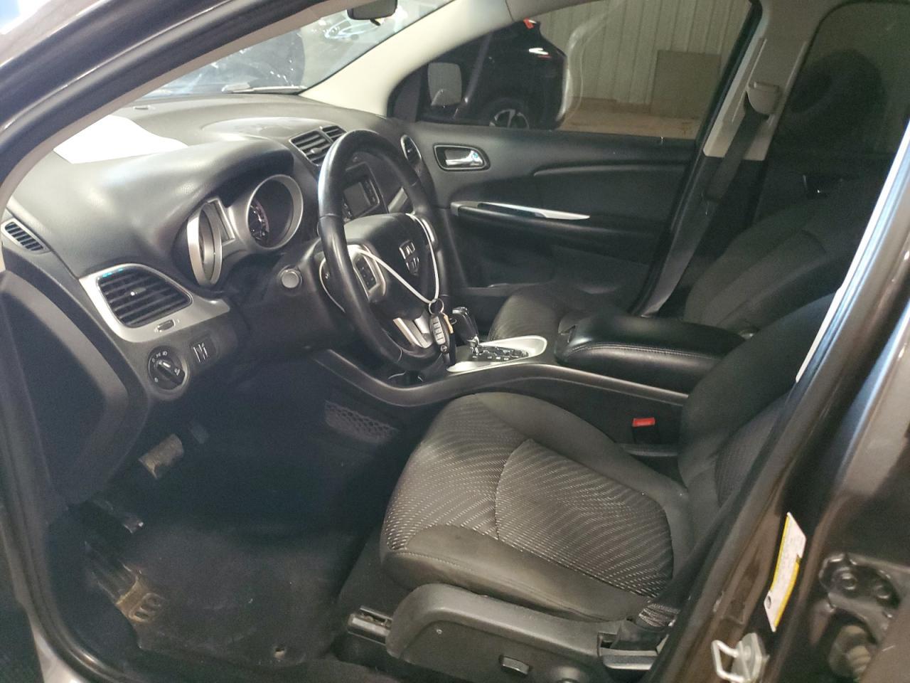 2016 Dodge Journey sxt