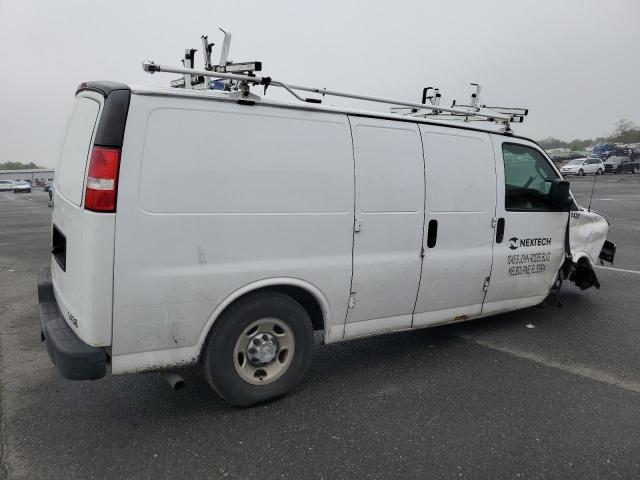 2019 Chevrolet Express G2500