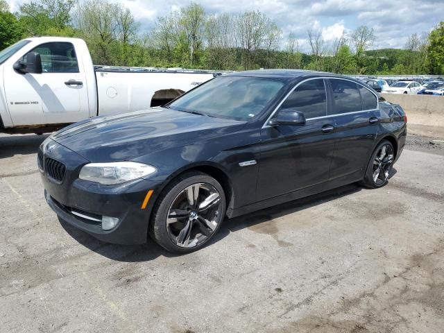 2013 BMW 528 XI