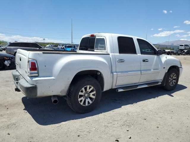 2007 Mitsubishi Raider LS