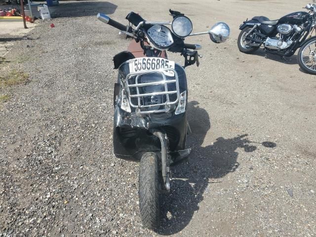 2003 Vespa Granturismo
