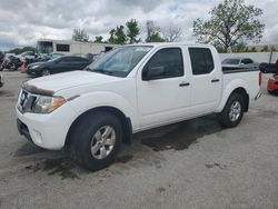 2012 Nissan Frontier S en venta en Bridgeton, MO