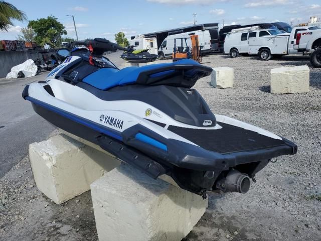 2024 Yamaha VX
