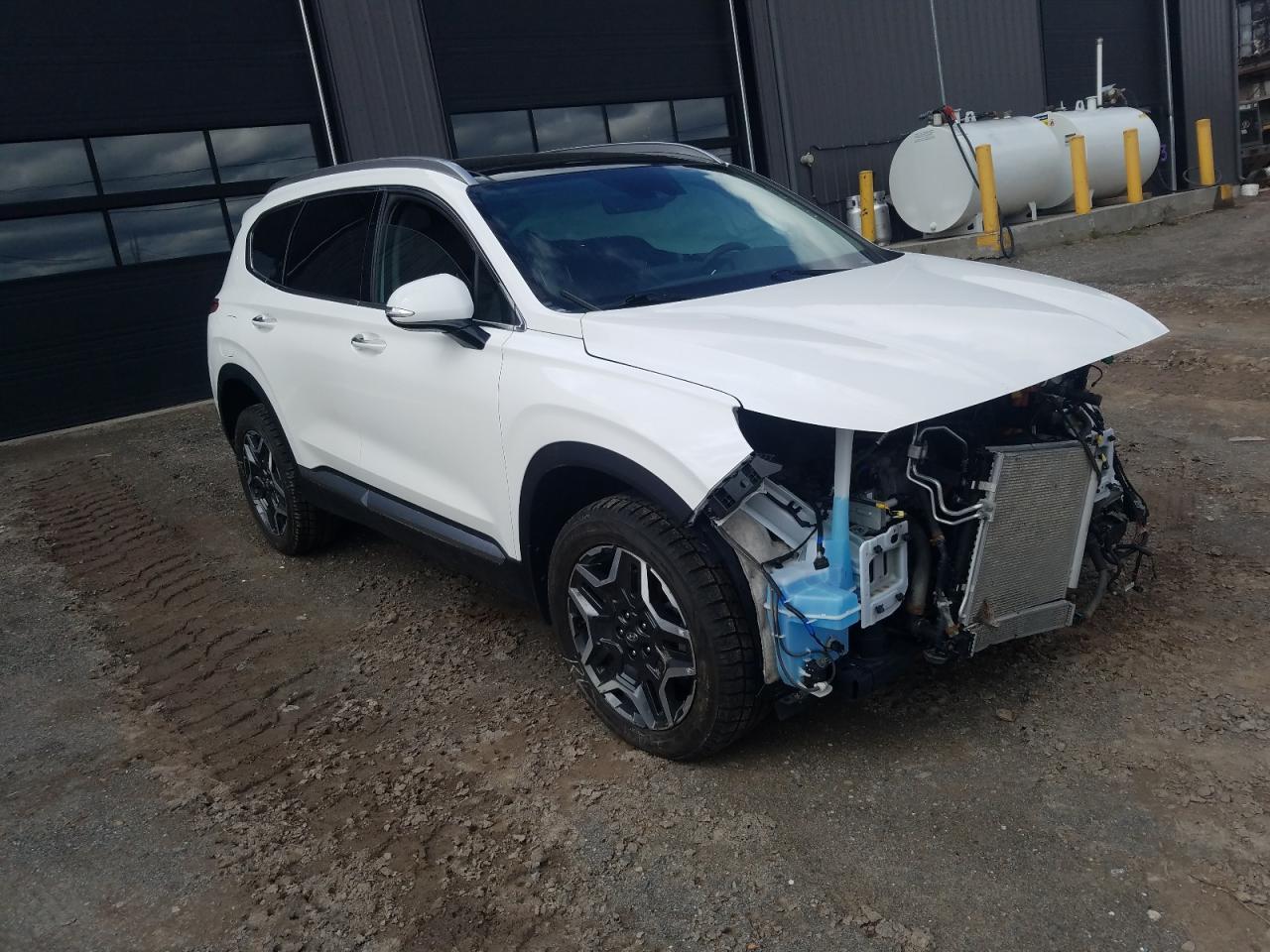 2022 Hyundai Santa fe Limited