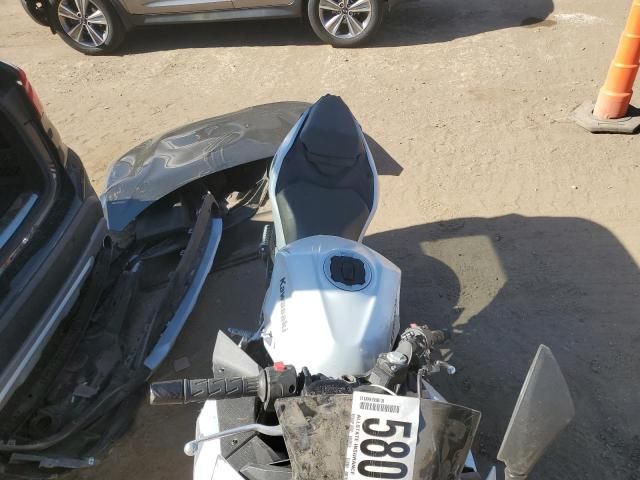 2024 Kawasaki EX500