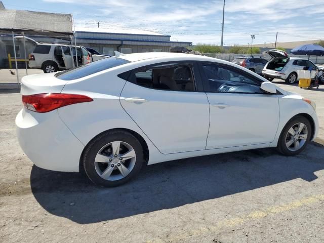 2011 Hyundai Elantra GLS