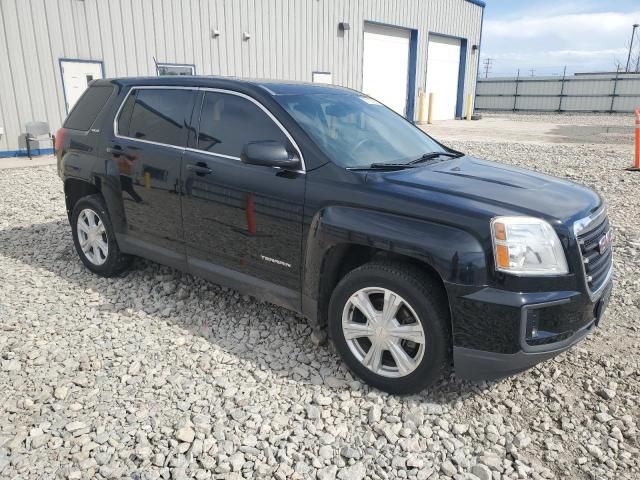 2017 GMC Terrain SLE