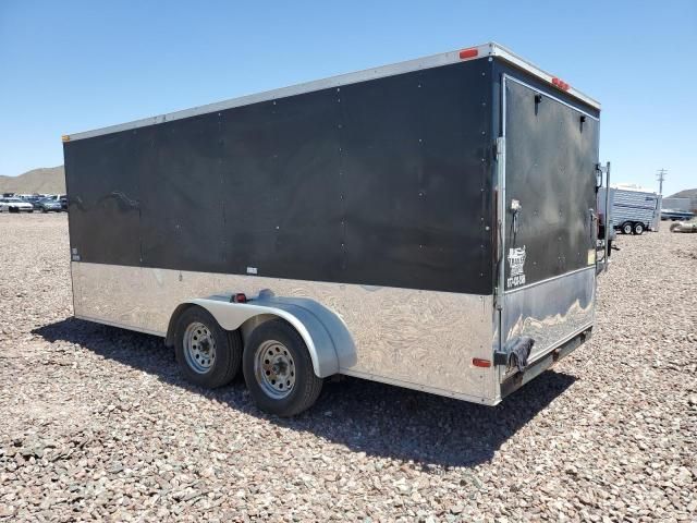 2013 Sgac 2013 South Georgia Cargo FD-306 Enclosed Cargo TRA