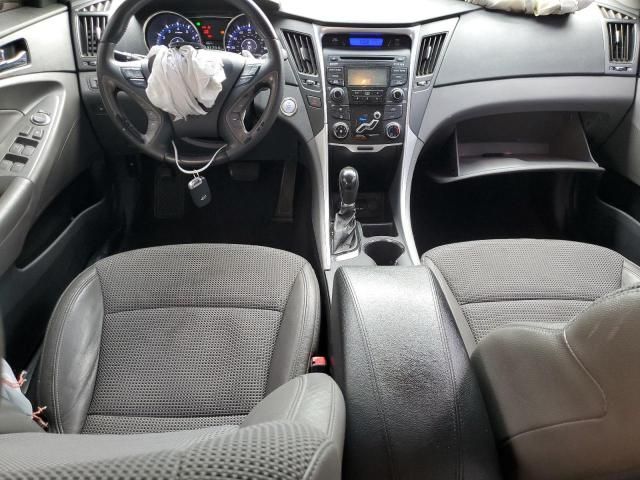 2012 Hyundai Sonata SE