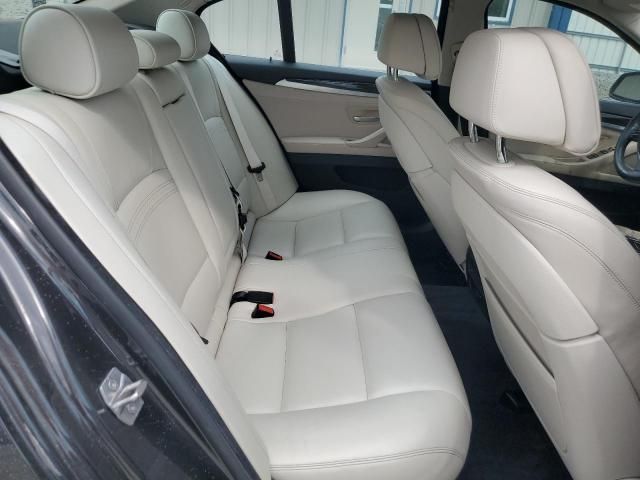 2015 BMW 535 XI