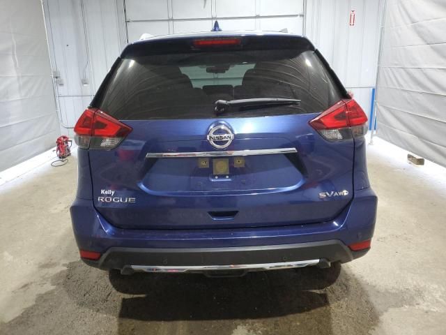 2020 Nissan Rogue S