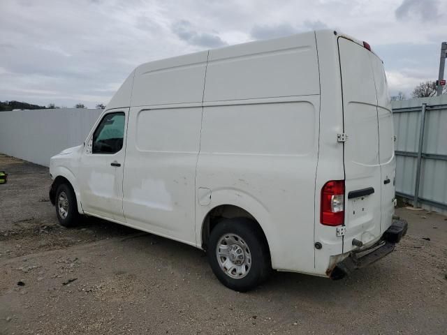2018 Nissan NV 2500 S