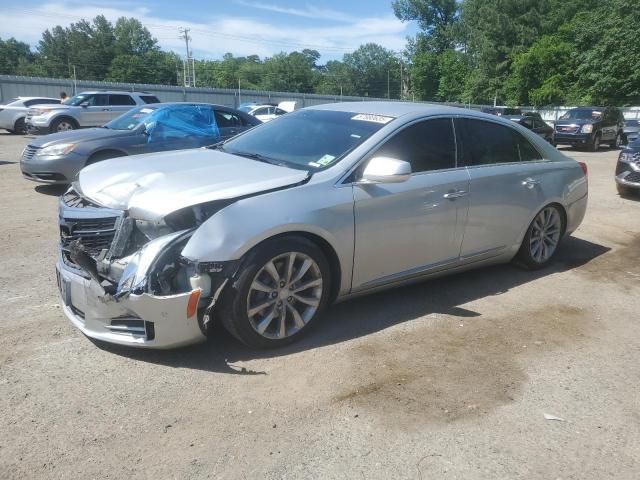 2017 Cadillac Xts Luxury