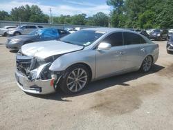 Cadillac xts Vehiculos salvage en venta: 2017 Cadillac Xts Luxury