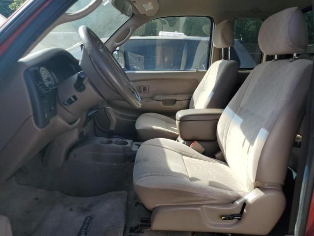 2003 Toyota Tacoma Xtracab Prerunner