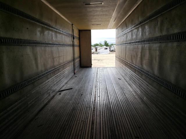 2013 Utility VS2RA Refrigerated Van Trailer