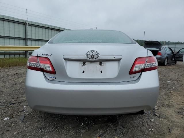 2010 Toyota Camry Base