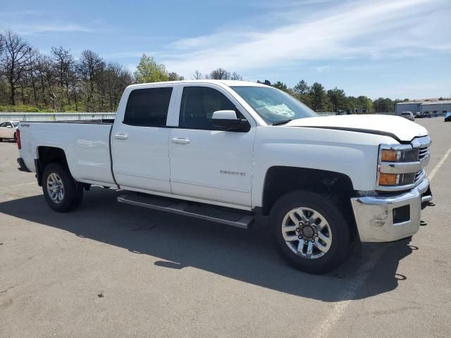 2015 Chevrolet Silverado K2500 Heavy Duty LT
